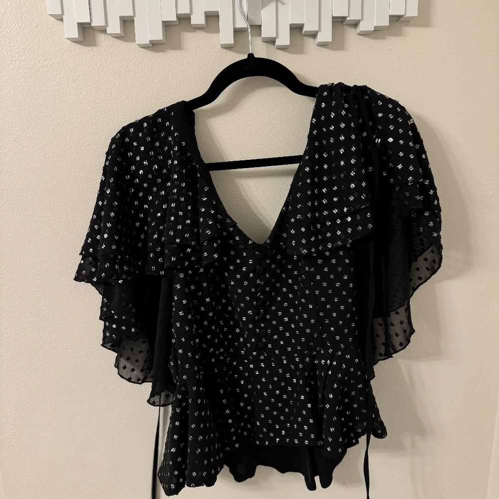 Rosewater Remi- Blouse